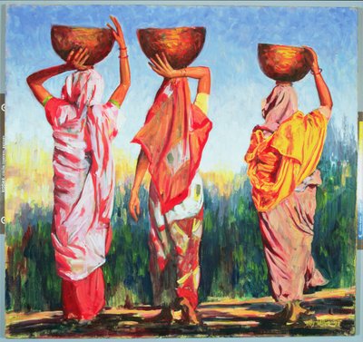 Three Women by Tilly Willis